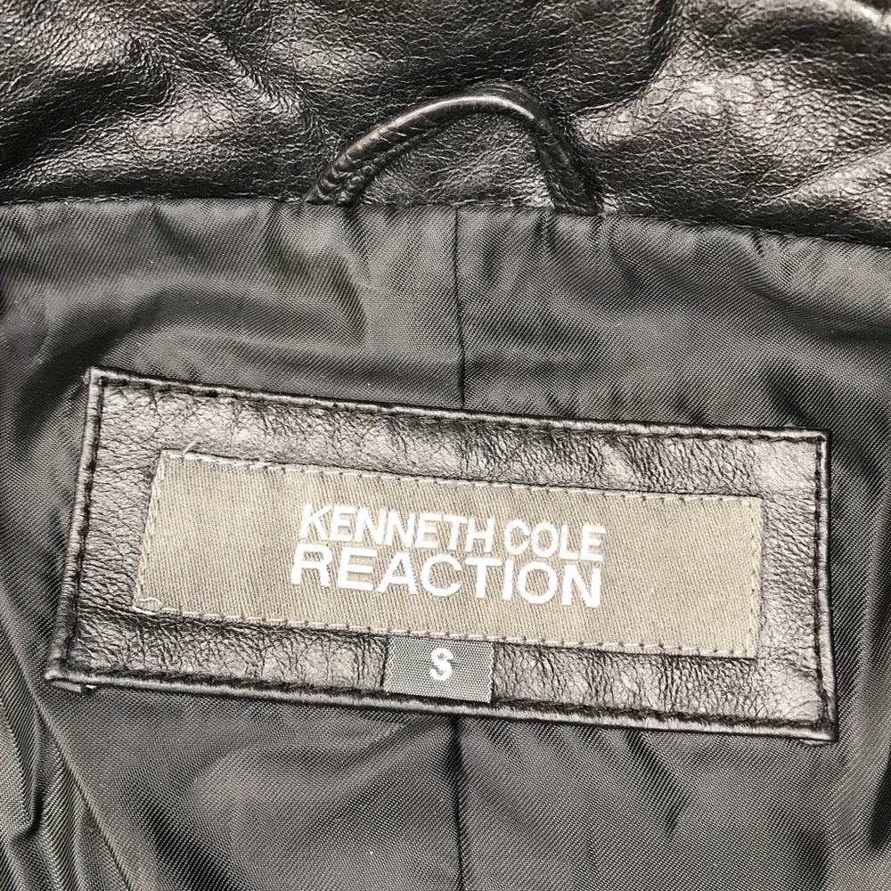 Kenneth Cole Reaction 100% Genuine Leather Women’s S - Picture 12 of 16